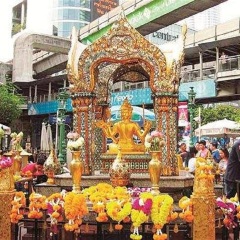 景点模块 