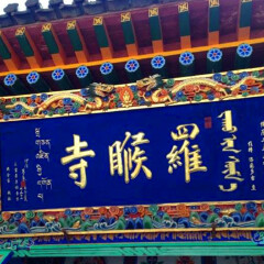 景点模块 