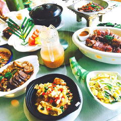 餐饮模块 