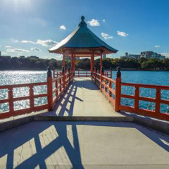 景点模块 