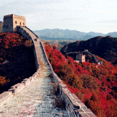 景点模块 