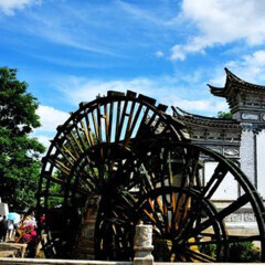 活动模块 
