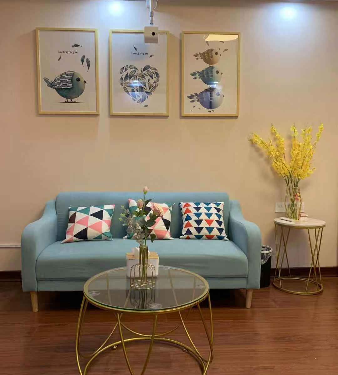 蒂芙尼情侣主题房