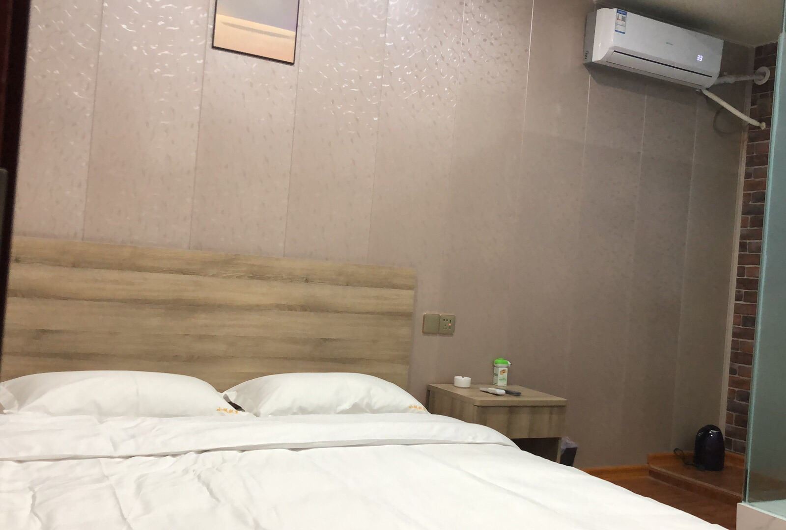 大床房