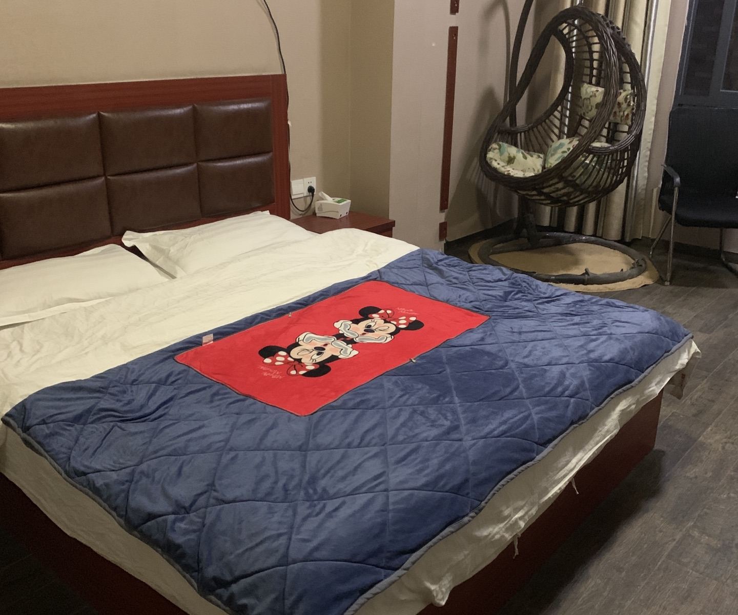 简欧单间