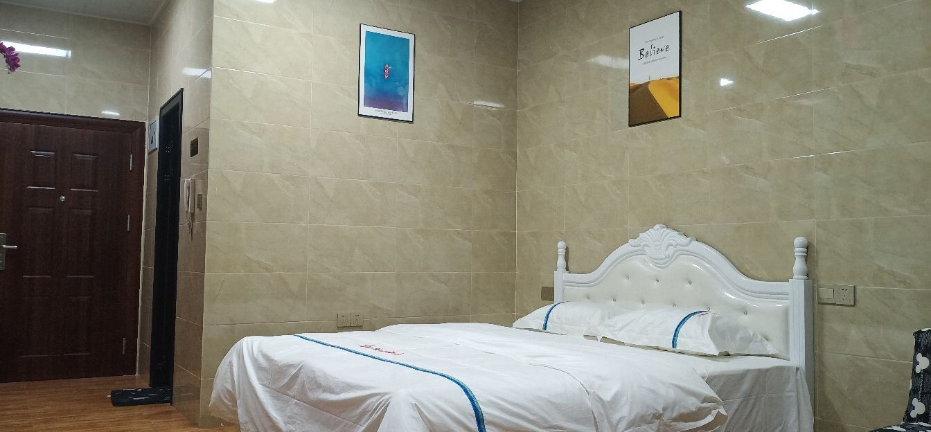 北欧豪华大床房