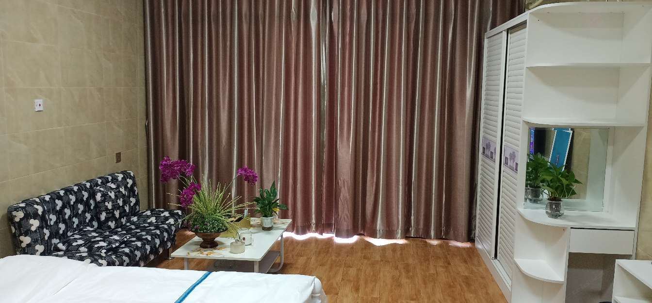 北欧豪华大床房