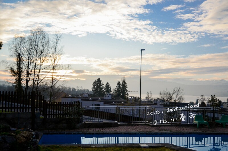 带着你的梦想看世界 --- 1月 瑞士三城的生日治