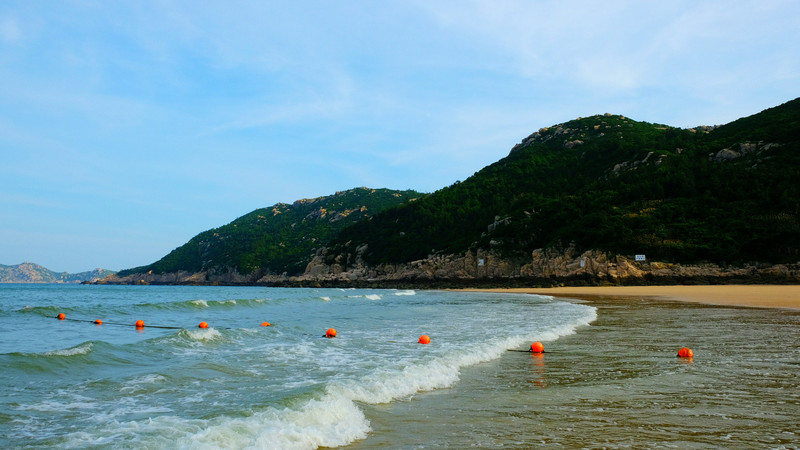 海岛,古宅,雁荡山,4天3晚解锁小城平阳_平阳西湾景区