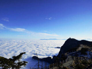 四川峨眉山私人定制旅游_組團去四川峨眉山_四川峨眉山半自助游