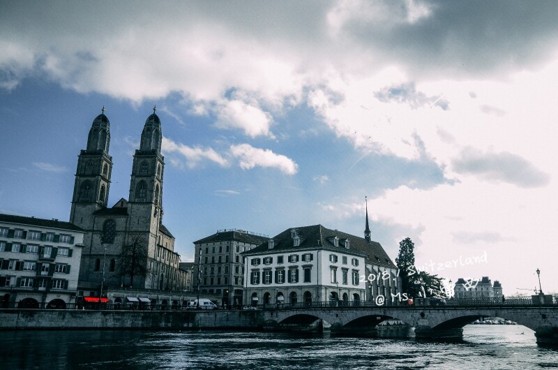 带着你的梦想看世界 --- 1月 瑞士三城的生日治