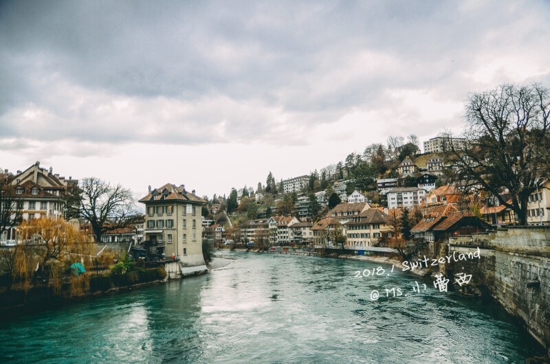 带着你的梦想看世界 --- 1月 瑞士三城的生日治