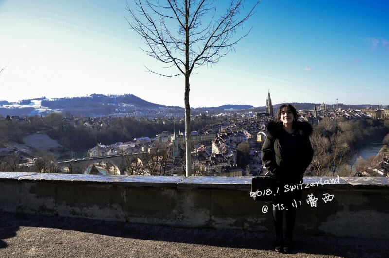 带着你的梦想看世界 --- 1月 瑞士三城的生日治
