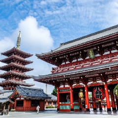 景点模块 