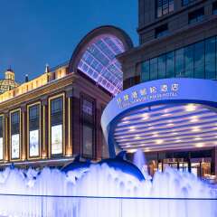 酒店模块 