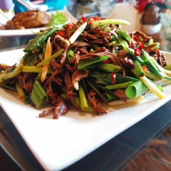 餐饮模块 