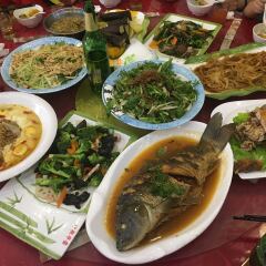 餐饮模块 