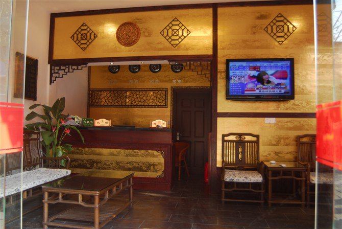 酒店大堂
