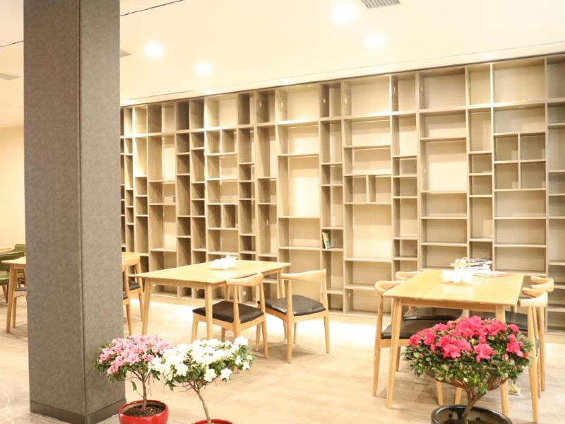 酒店大堂