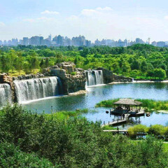 景点模块 