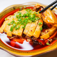 餐饮模块 