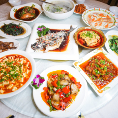 餐饮模块 