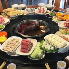 餐饮模块 