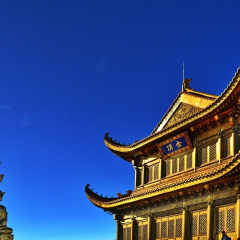 景点模块 