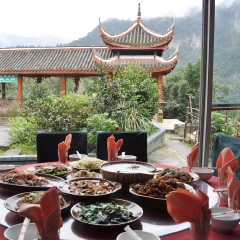 餐饮模块 