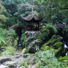 景点模块 