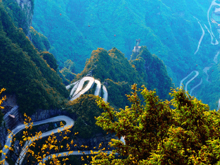 去湖南張家界旅游怎么走_(dá)湖南張家界報(bào)團(tuán)多少錢_湖南張家界自由行組團(tuán)