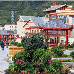 景点模块 