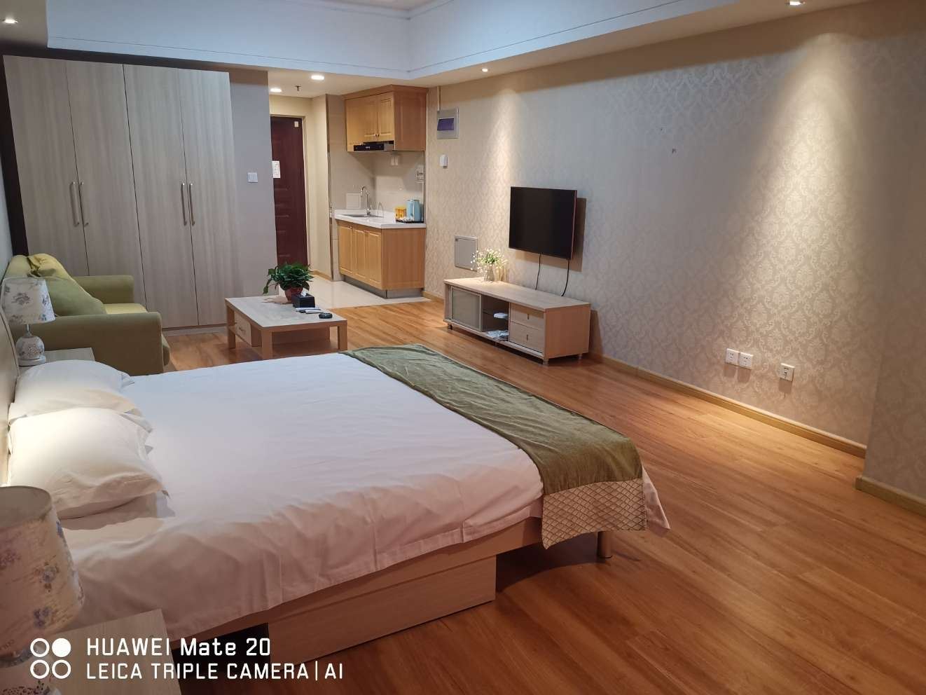 特惠大床房