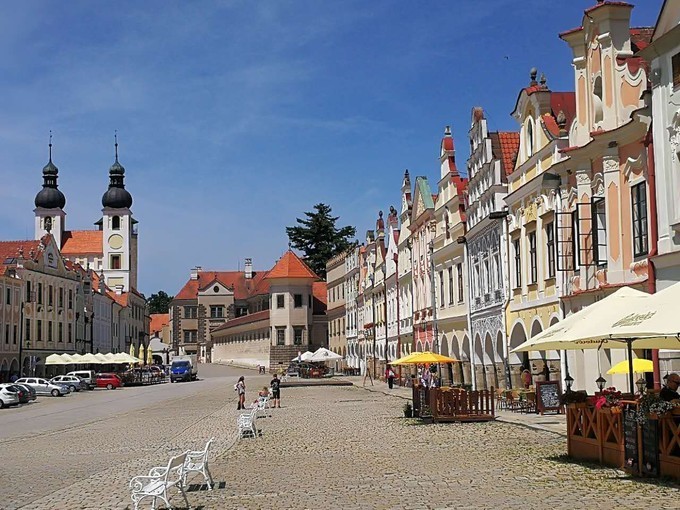 奥捷匈三国记 夏日里的吻 迷失波希米亚