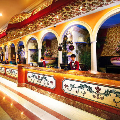 酒店模块 