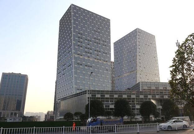 酒店外观