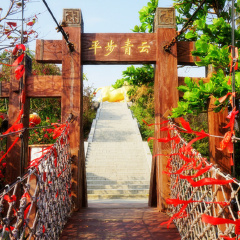景点模块 