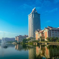 景点模块 