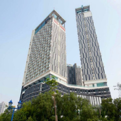 酒店模块 