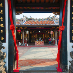 景点模块 