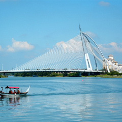 景点模块 
