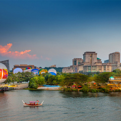 景点模块 