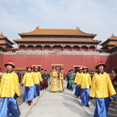 景点模块 
