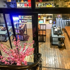 酒店模块 
