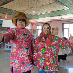 景点模块 