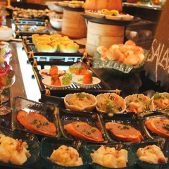 餐饮模块 