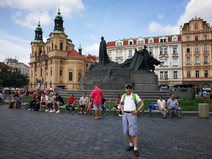 奥捷匈三国记 夏日里的吻 迷失波希米亚