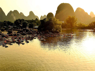 2021去桂林陽朔旅游團報價_桂林陽朔游跟團多少錢_跟團桂林陽朔旅游價格表