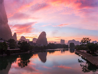2021去桂林陽朔旅游團報價_桂林陽朔游跟團多少錢_跟團桂林陽朔旅游價格表
