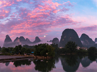 2021去桂林陽朔旅游團報價_桂林陽朔游跟團多少錢_跟團桂林陽朔旅游價格表